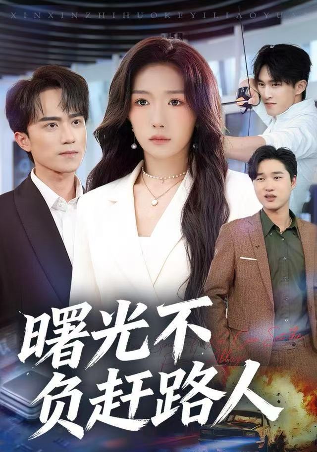 曙光不负赶路人第04集
