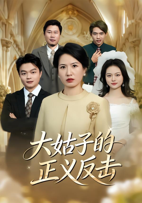 大姑子的正义反击(全集)