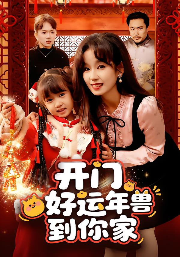 开门！好运年兽到你家(全集)
