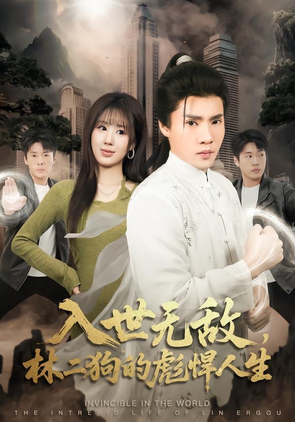 入世无敌，林二狗的彪悍人生(全集)