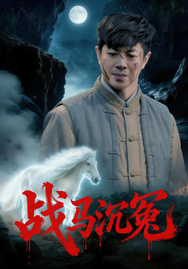 战马沉冤(全集)