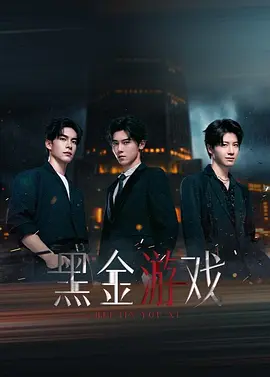 黑金游戏第10集