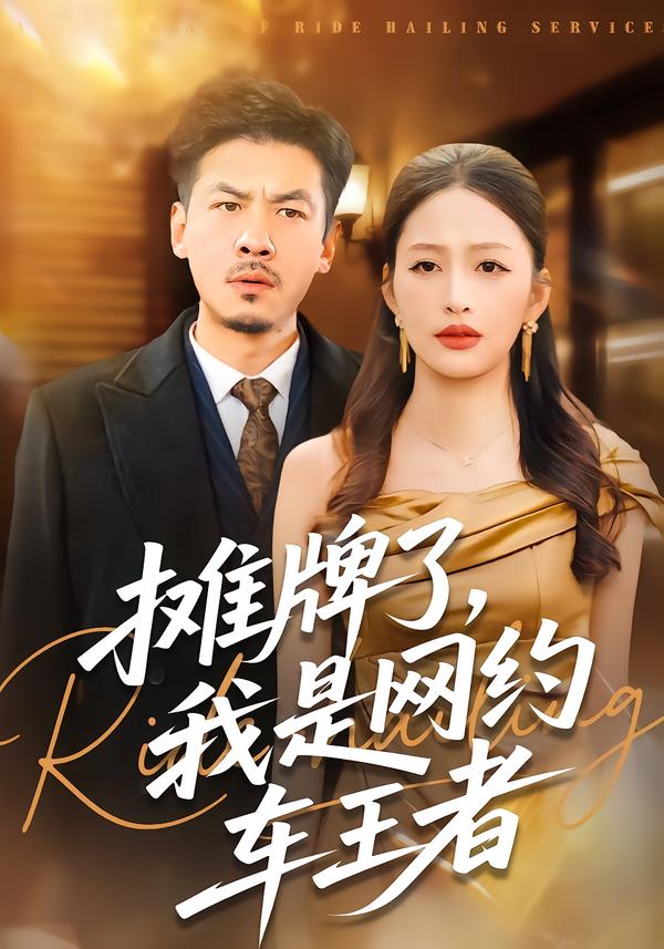 摊牌了，我是网约车王者第30集