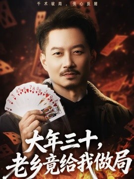 大年三十，老乡竟给我做局(全集)