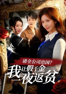 请全公司出国？我让假千金一夜返贫第18集