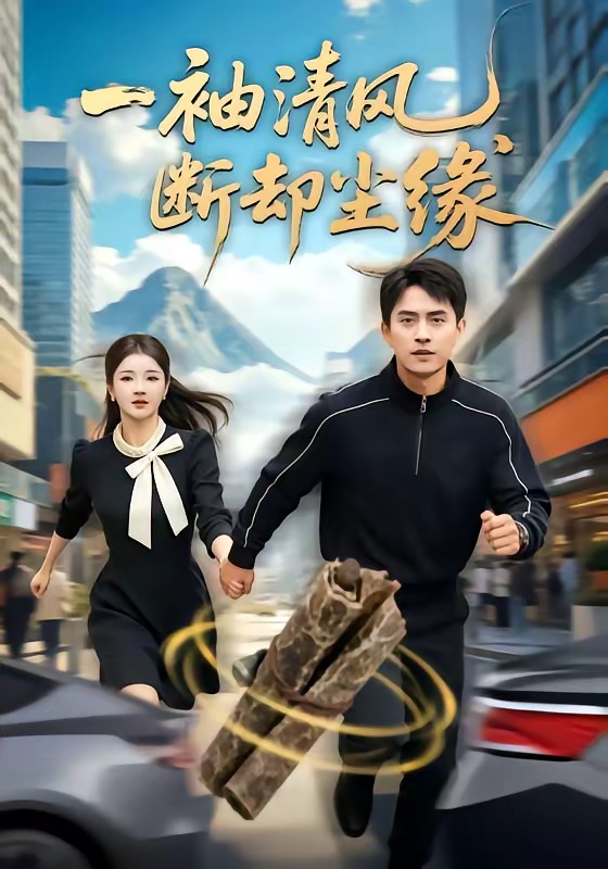 一袖清风，断却尘缘(全集)