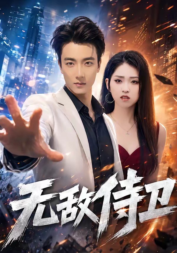 无敌侍卫(全集)