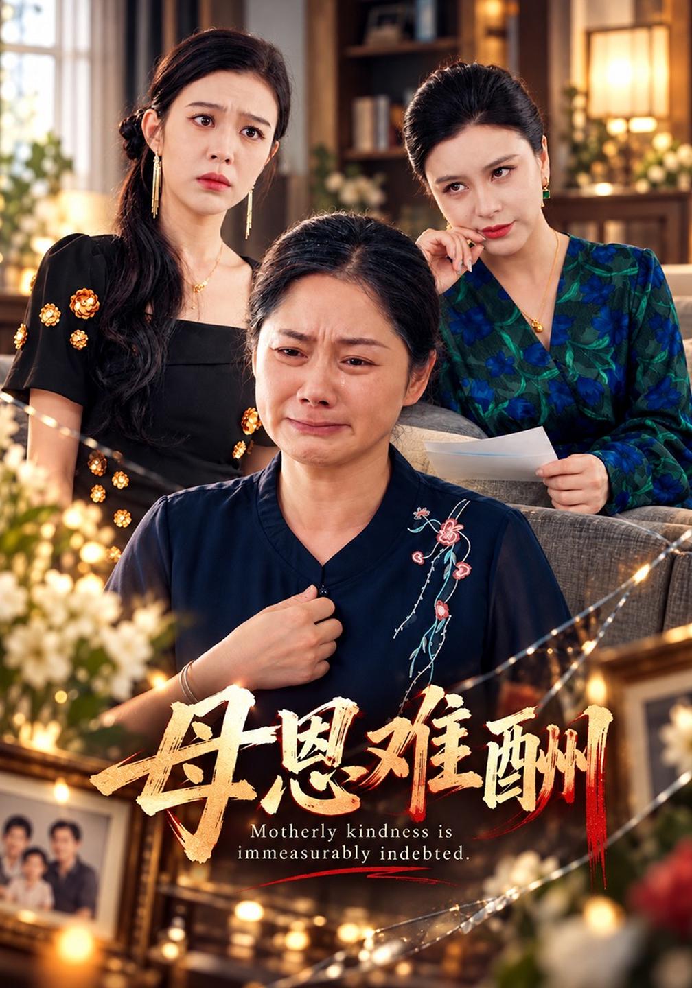 母恩难酬(全集)
