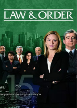 法律与秩序第十五季第24集