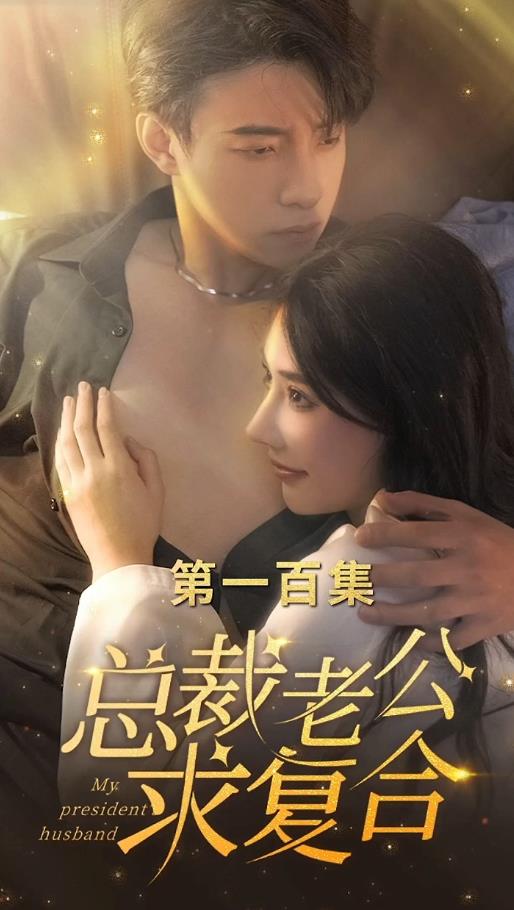 总裁老公求复合第29集