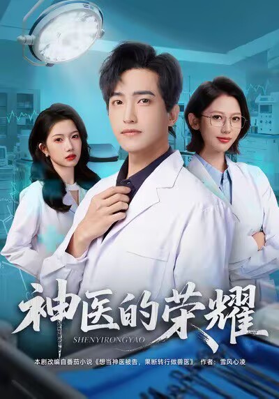 神医的荣耀(全集)