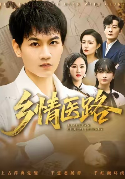 乡情医路(全集)